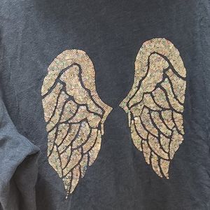 Victorias secret sweatshirt xl